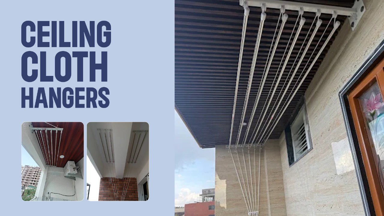 hanger cloth drying rack